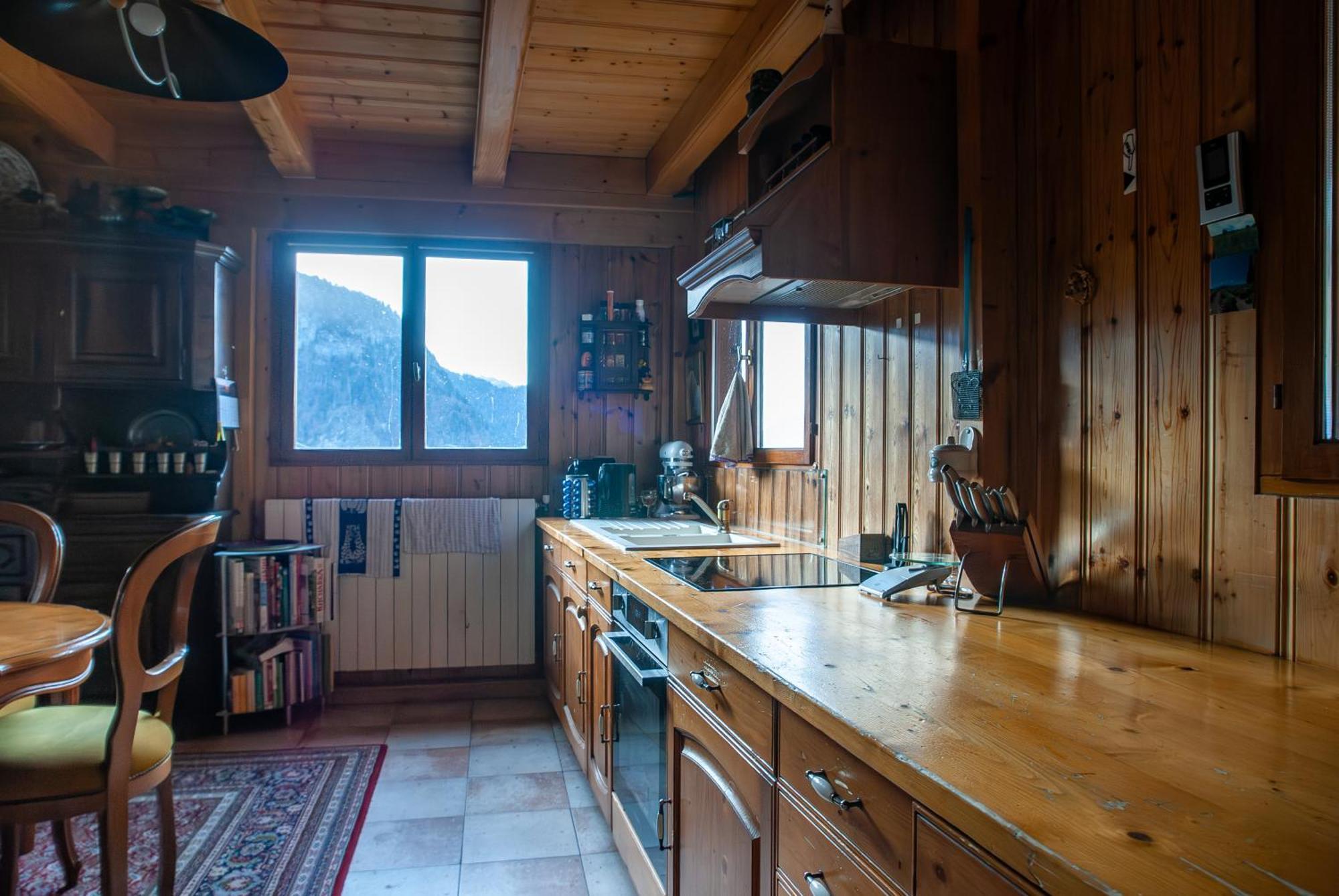 Chalet Vaclav Sixt-Fer-a-Cheval Exterior photo