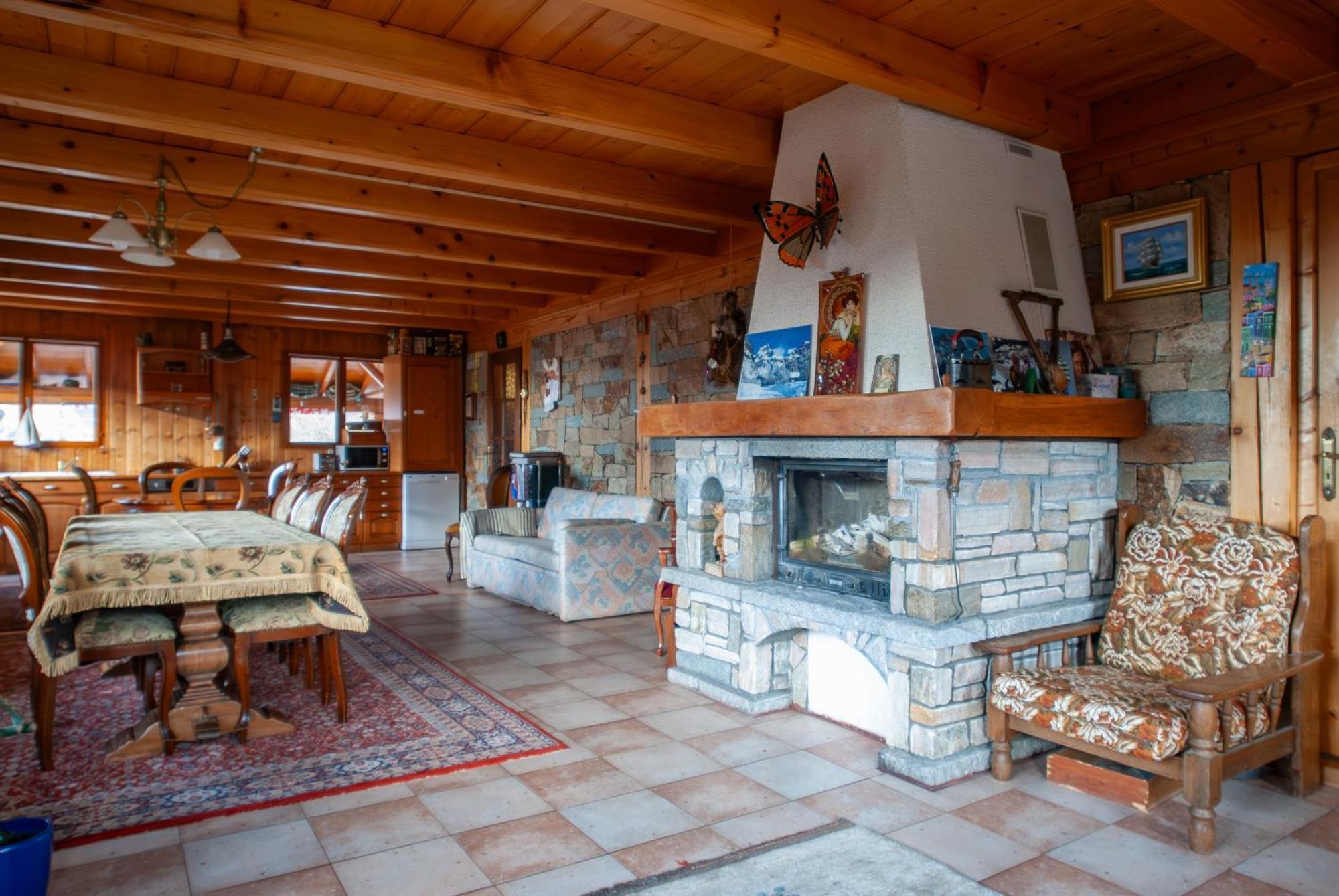 Chalet Vaclav Sixt-Fer-a-Cheval Exterior photo
