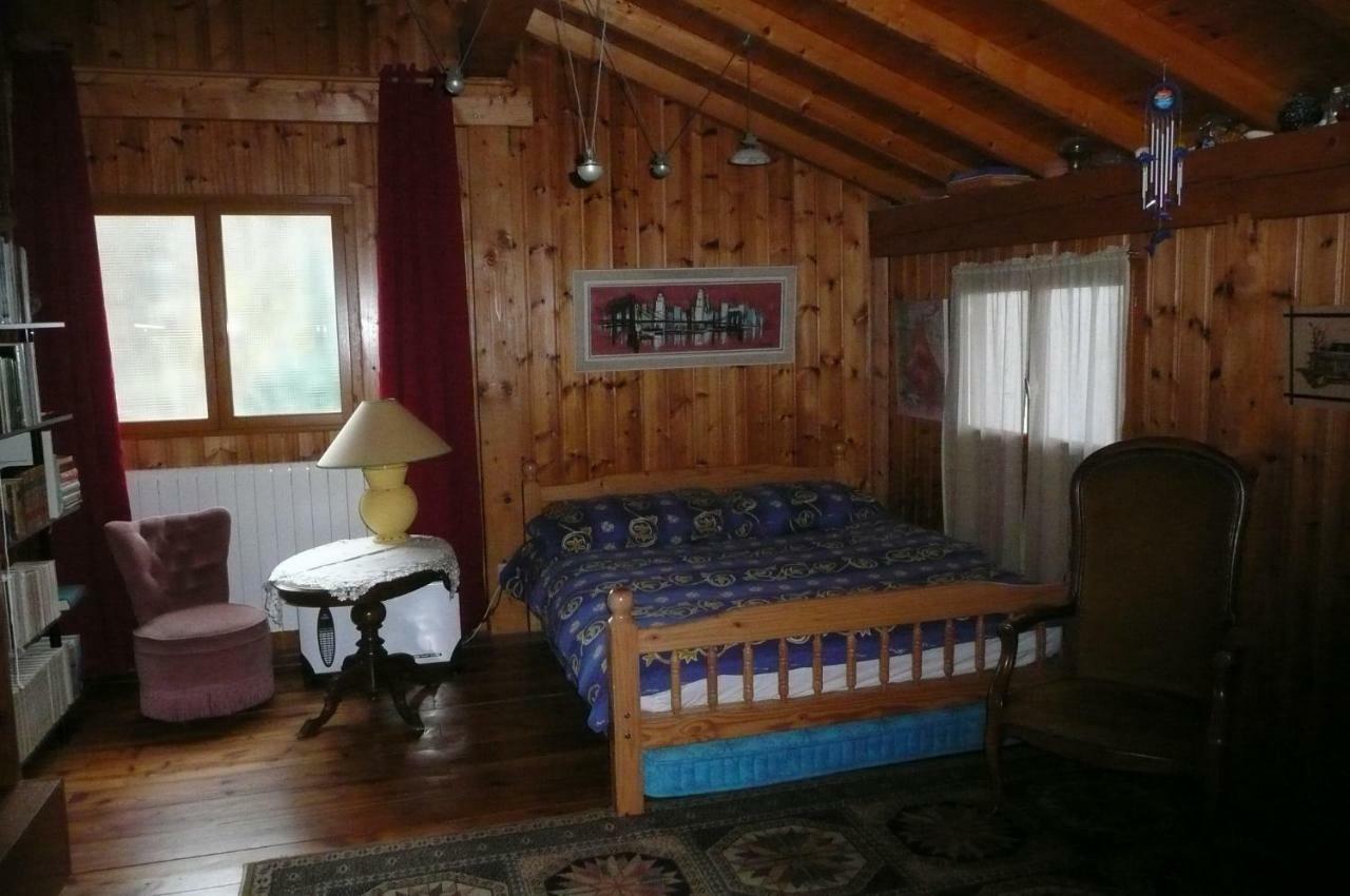 Chalet Vaclav Sixt-Fer-a-Cheval Exterior photo